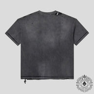 Vale Forever Makavale Tee in Washed Black