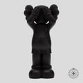Kaws Vinyl Figure Holiday: United Kingdom in Black
