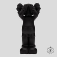 Kaws Vinyl Figure Holiday: United Kingdom in Black