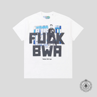 Better With Age Fuck BWA Tee in White