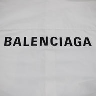 Balenciaga Button up Shirt in White