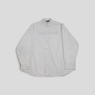 Balenciaga Button up Shirt in White