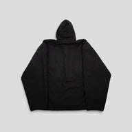 Balenciaga Hooded Jacket in Black