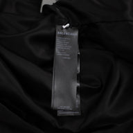 Balenciaga Hooded Jacket in Black