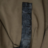 Balenciaga Embroidered T-Shirt in Light Brown