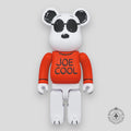 Bearbrick Joe Cool