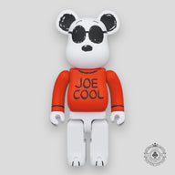 Bearbrick Joe Cool