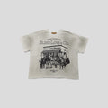 Blind Love Gem City Tee in Grey
