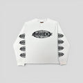 Bottega Desires Anarchy Thermal in White