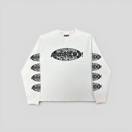 Bottega Desires Anarchy Thermal in White