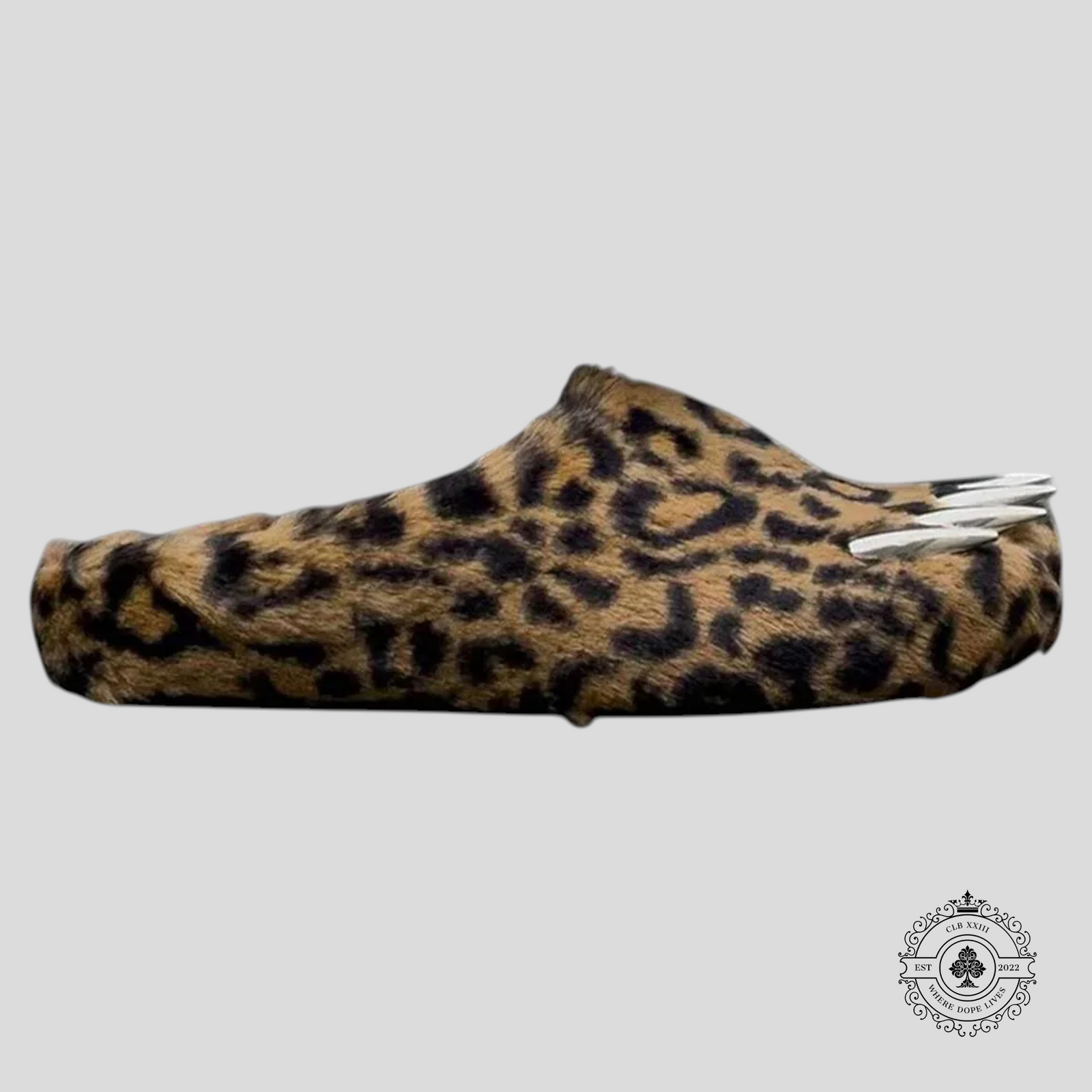 Bravest Studios "Leopard" Claw Mules