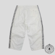 Chrome Hearts Parachute Pants in White