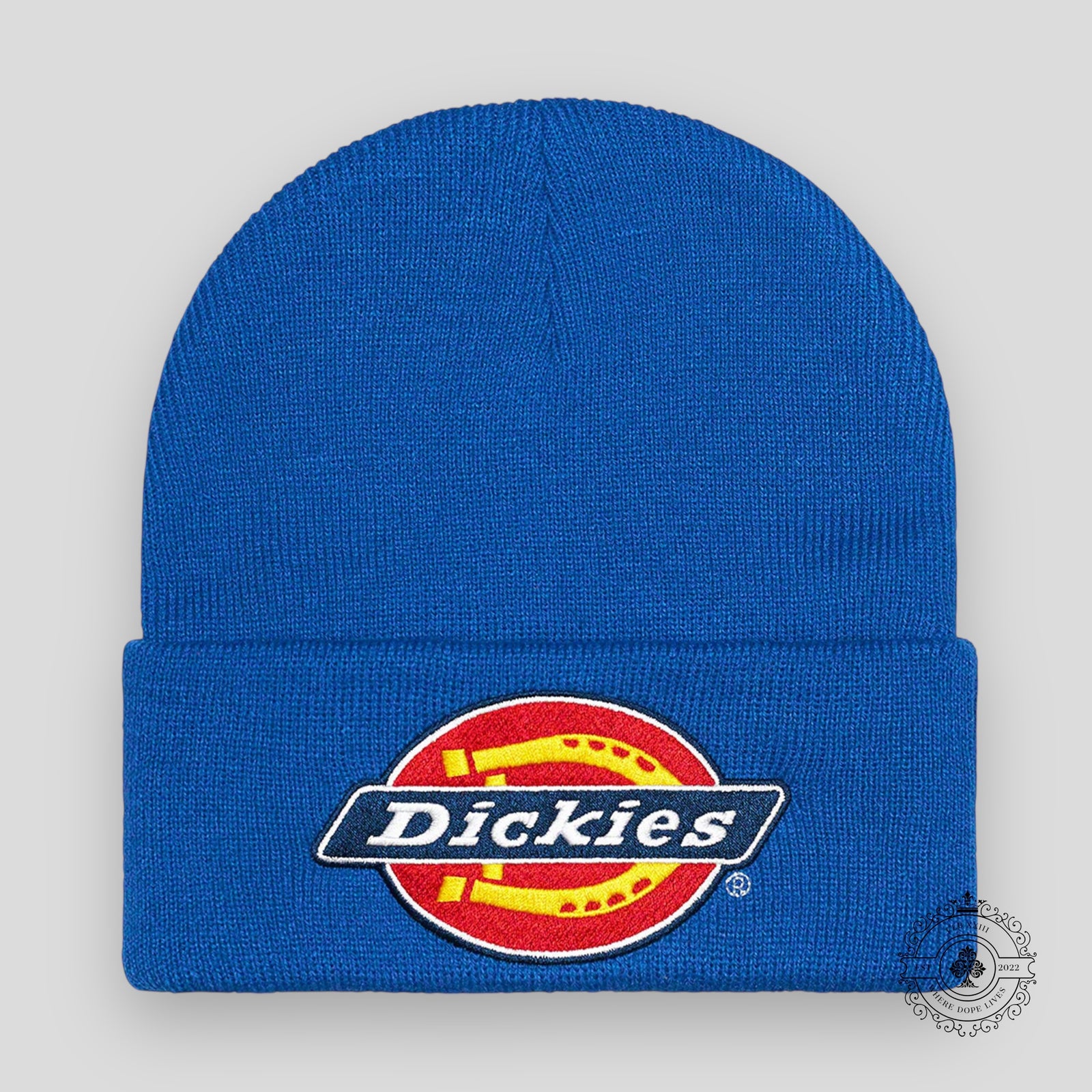 Supreme x Dickey's Beanie in Blue