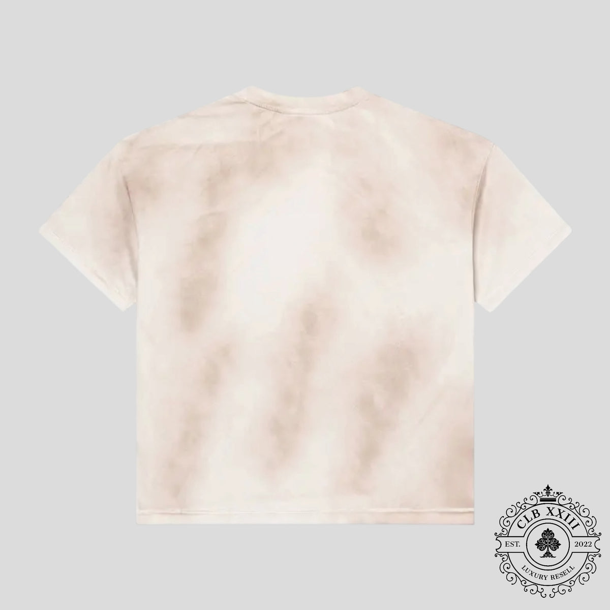 Vale Forever Sacrifice Tee in Off White