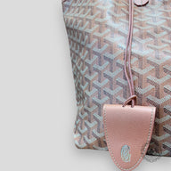 Goyard Saint Louis PM Tote Bag in Pink