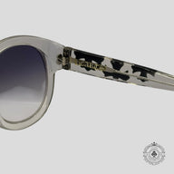 Chrome Hearts Vagtastic Sunglasses in Clear
