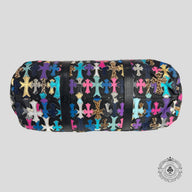 Chrome Hearts Xxl Cross Patch Duffle Bag