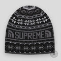 Supreme x the North Face Beanie in Black