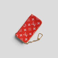 Louis Vuitton Speedy P9 Bandouliere 40 in Red