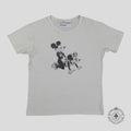 Enfants Riches Deprimes Mickey T-Shirt in White