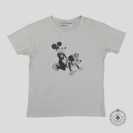 Enfants Riches Deprimes Mickey T-Shirt in White