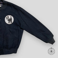Ralph Lauren Dixon Wool Blend Bomber Jacket