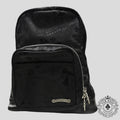 Chrome Hearts 7th Grade Multi Motif Nylon Mini Backpack in Black