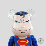 Bearbrick Superman (Batman: Hush Ver.) 1000%