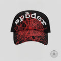 Sp5der OG Web V2 Trucker Hat in Black