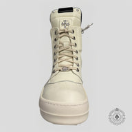 Chrome Hearts Rick Owen Geobasket Sneakers