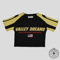 Vale Killroy Baby T-Shirt in Black