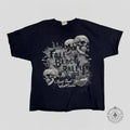 Harley Davidson 2015 Myrtle Beach Tee in Black