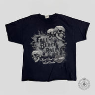 Harley Davidson 2015 Myrtle Beach Tee in Black
