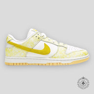 Nike Dunk Low W Yellow Strike