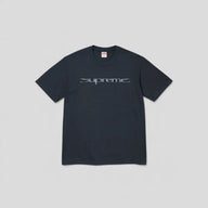 Supreme Sharp Tee in Navy
