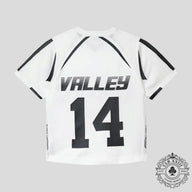 Vale Forever Mono Valley Jersey in White