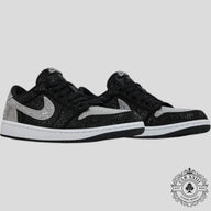 Air Jordan 1 Retro Low OG Swarovski Stealth (Women's)