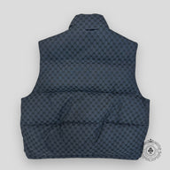 Gucci X Balenciaga The Hacker Vest in Black