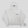 Fear of God Essentials Hoodie in Light Oatmeal - Preowned