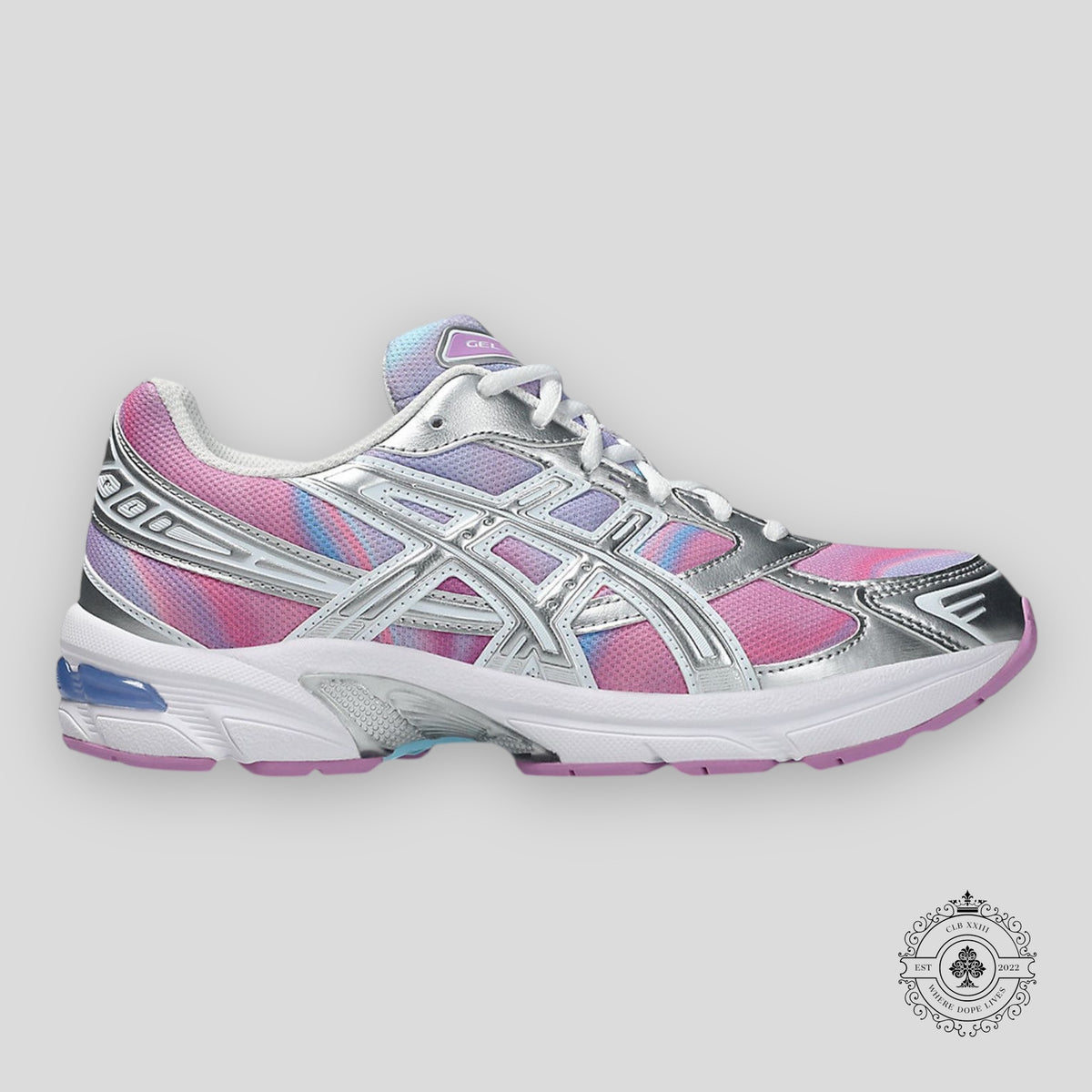 ASICS Gel-1130 Baby Lavender Pure Silver (Women's)