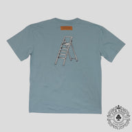 Louis Vuitton Multi Tool Embroidered Tee in Blue