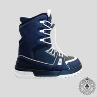 Louis Vuitton LV Trainer Snow Boot Marine Blue
