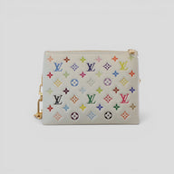 Louis Vuitton x Takashi Murakami Coussin PM