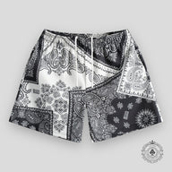 Bravest Studios Panda Porcelain Shorts