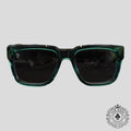 Chrome Hearts Box Officer Sunglasses in Marine