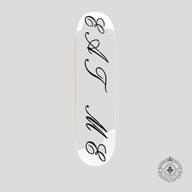 Supreme Eat Me Skateboard Deck