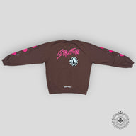 Chrome Hearts Matty Boy Structure Crewneck