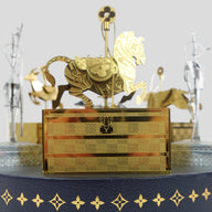Louis Vuitton Holiday Ornaments Gift Set