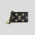 Louis Vuitton Empreinte Bicolor Monogram Key Pouch