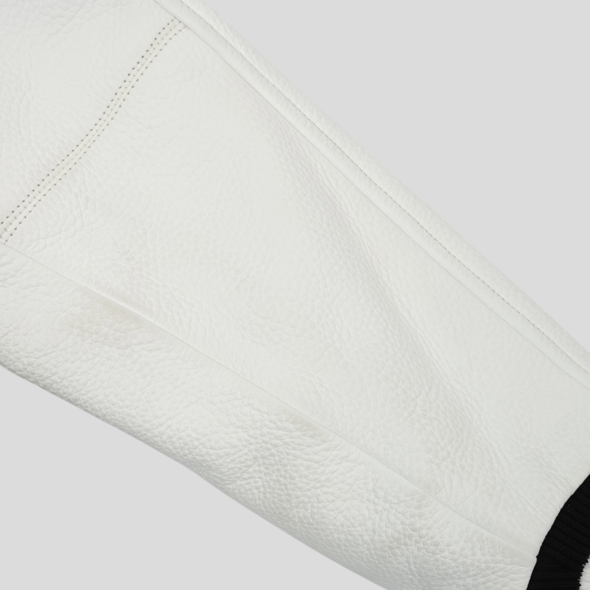 Chrome Hearts Eagle Patch Varsity Jacket